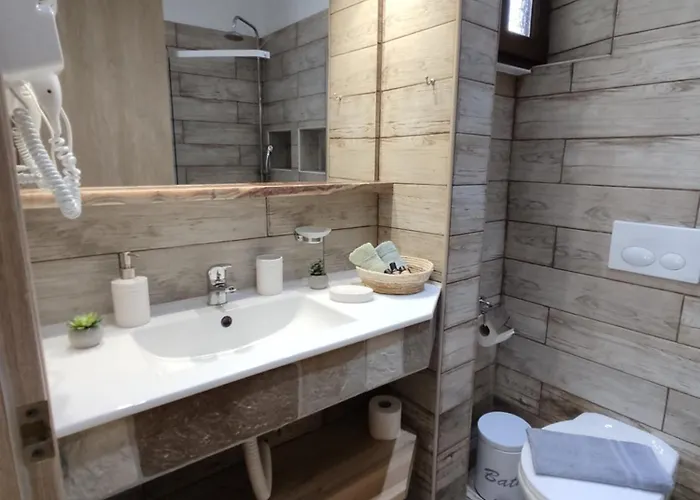 House Guest house Skiathos Town