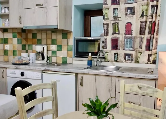 House Guest house Skiathos Town